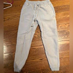 Aerie ribbed joggers